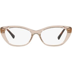 Vogue Eyewear Women's Vo5425b Oval Prescription Eyewear Frames