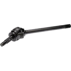 Dorman 630-427 Front Driver Side Drive Axle Shaft Assembly Compatible with Select Jeep Models