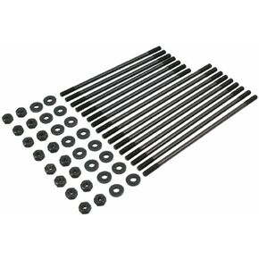 10mm Head Stud Set, Stock Length, Chromoly, Compatible with Dune Buggy