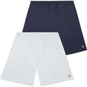 Champion Gym Shorts for Men Big and Tall - 2 Pack Active Performance Mens Shorts