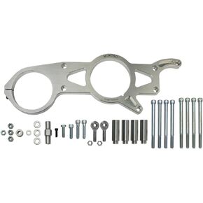 Moroso 63837 Alternator/Vacuum Pump Mount for Big Block Chevy
