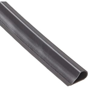 Pemko S88BL20 Adhesive Fire/Smoke Gasketing, Black, 20'-0" Roll