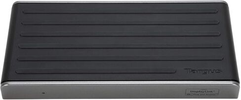 Targus Universal USB-C DisplayPort DV1K-4K Alt. Mode Docking Station with Power Delivery (Dock410USZ-51) in Saudi Arabia