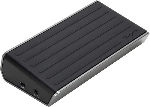 Targus Universal USB-C DisplayPort DV1K-4K Alt. Mode Docking Station with Power Delivery (Dock410USZ-51) in Saudi Arabia