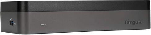محطة إرساء الكمبيوتر المحمول Targus Universal USB 3.0 Dual Video 4K (DOCK160USZ-50) in Saudi Arabia