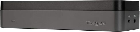 محطة إرساء الكمبيوتر المحمول Targus Universal USB 3.0 Dual Video 4K (DOCK160USZ-50) in Saudi Arabia