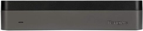 محطة إرساء الكمبيوتر المحمول Targus Universal USB 3.0 Dual Video 4K (DOCK160USZ-50) in Saudi Arabia