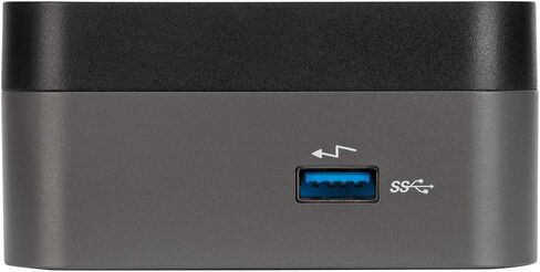محطة إرساء الكمبيوتر المحمول Targus Universal USB 3.0 Dual Video 4K (DOCK160USZ-50) in Saudi Arabia