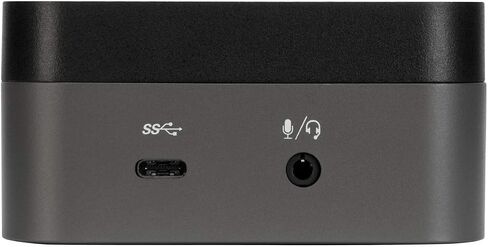 محطة إرساء الكمبيوتر المحمول Targus Universal USB 3.0 Dual Video 4K (DOCK160USZ-50) in Saudi Arabia