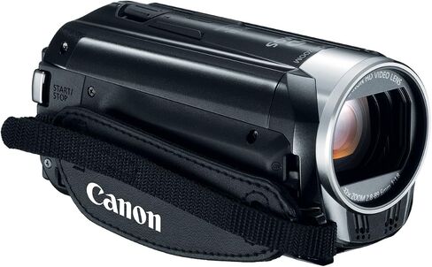 Canon Vixia HF R300 Full HD Flash Memory Camcorder with 51x Advanced Zoom (Renewed) in Saudi Arabia