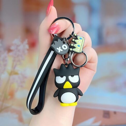 لطيف أنيمي المفاتيح مجموعة جميلة أنيمي الشكل قلادة kawaii الهدايا الإبداعية الاكسسوارات مفتاح سلاسل كعكة توبر in Saudi Arabia