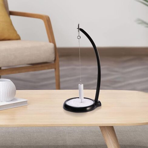 البندول الرملي، طاولة الرمل البندول الرملية الجاذبية، رسم العلوم المكتبية والحلي التعليمية، زخرفة رملية لتخفيف الضغط للمنزل والمدرسة والمكتب وهدايا عيد الميلاد in Kuwait