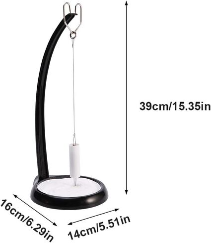 البندول الرملي، طاولة الرمل البندول الرملية الجاذبية، رسم العلوم المكتبية والحلي التعليمية، زخرفة رملية لتخفيف الضغط للمنزل والمدرسة والمكتب وهدايا عيد الميلاد in Kuwait
