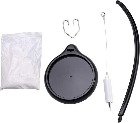 البندول الرملي، طاولة الرمل البندول الرملية الجاذبية، رسم العلوم المكتبية والحلي التعليمية، زخرفة رملية لتخفيف الضغط للمنزل والمدرسة والمكتب وهدايا عيد الميلاد in Kuwait