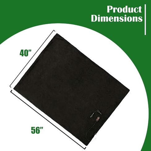 Zone Tech Heating 12V Polar Fleece Material Blanket - Ideal for Summer Camping, Road Trips, Picnics, or Relaxing in The Convenience of Your Vehicle or Home (Polar Fleece, 1- Pack) in Saudi Arabia