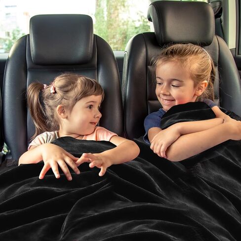 Zone Tech Heating 12V Polar Fleece Material Blanket - Ideal for Summer Camping, Road Trips, Picnics, or Relaxing in The Convenience of Your Vehicle or Home (Polar Fleece, 1- Pack) in Saudi Arabia