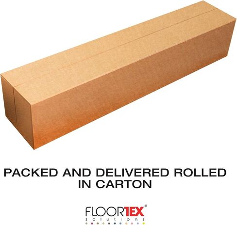 سجادة كرسي من الفينيل من Floortex® Advantagemat® للأرضيات الصلبة - 45 بوصة × 53 بوصة in Kuwait