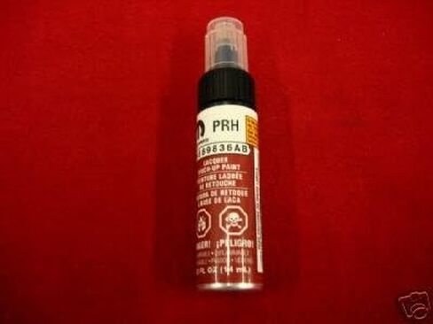 طلاء كرايسلر / دودج / جيب باللون الأحمر الجهنمي (PRH) 9836 موبار OEM in Saudi Arabia