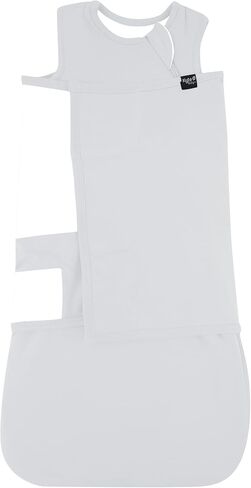 KYTE BABY Sleep Bag Swaddler with Dual Zipper, Removable Band, Rayon Made from Bamboo Transitional Nursery Essential in Saudi Arabia