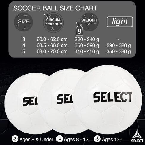 Select Brillant Super TB Soccer Ball in Saudi Arabia