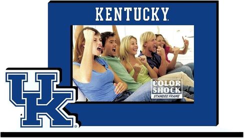 4''x6'' Stand Photo Frame - 3 Dimensional (Kentucky Wildcats) in Saudi Arabia