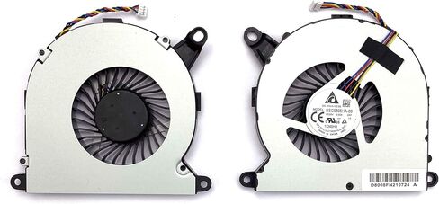New 2 PCS CPU Cooling Fan for Intel NUC (Bean Canyon) NUC8, NUC 8 HOM, NUC 8 Enthusiast, NUC8 Kit, NUC8i7BEH NUC8i5BEH NUC8i3BEH NUC8i7BEK NUC8i5BEK NUC8i3BEK P/N: BSC0805HA-00 (2X Fans) in Kuwait