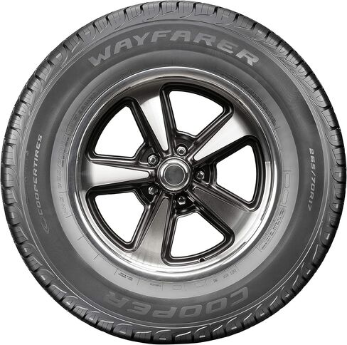 Cooper Wayfarer All-Season 245/55R19 103H Tire in Saudi Arabia