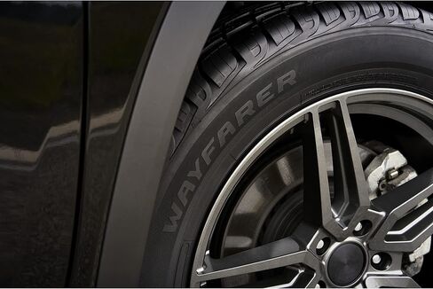 Cooper Wayfarer All-Season 245/55R19 103H Tire in Saudi Arabia