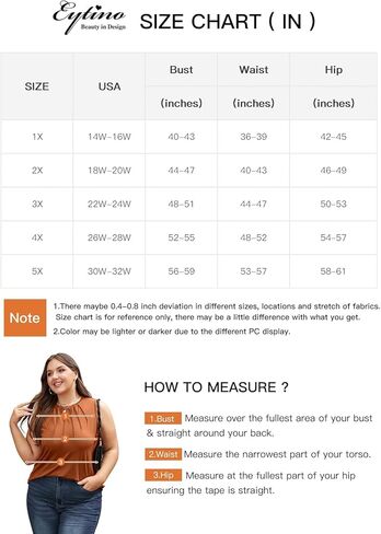 Eytino Plus Size Tank Tops for Women Summer Crewneck Sleeveless T Shirts Loose Fit Tunic Blouse(1X-5X) in Saudi Arabia