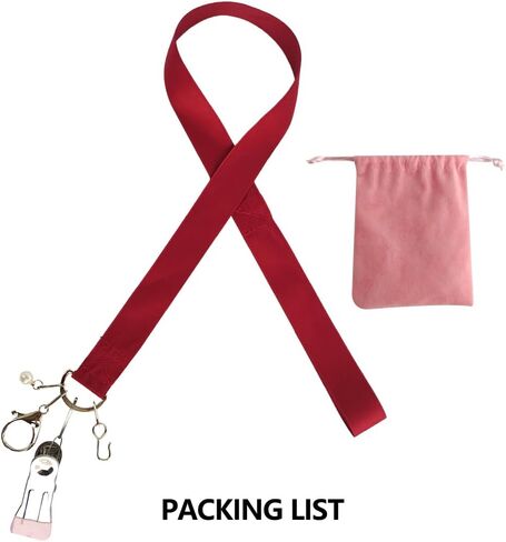 Zipper Helper Pull for Dresses，Dress Zipper Helper for Dresses with Invisible Zippers，Zipper Helper for Boots (Red) in Saudi Arabia