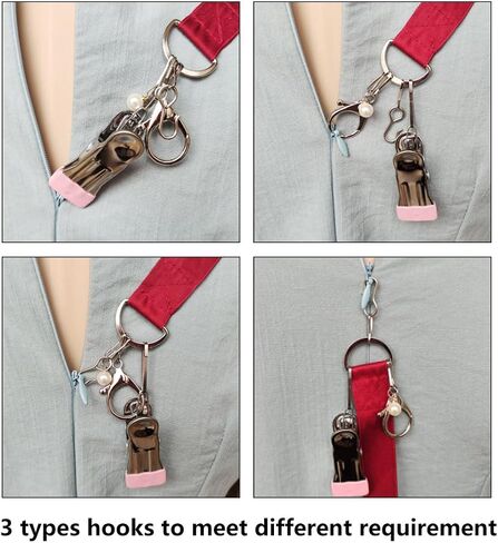 Zipper Helper Pull for Dresses，Dress Zipper Helper for Dresses with Invisible Zippers，Zipper Helper for Boots (Red) in Saudi Arabia