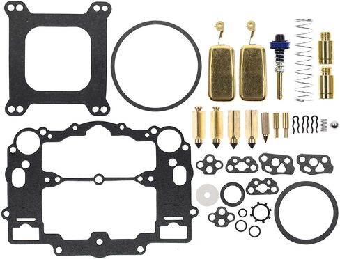 AUTOKAY Carburetor Rebuild Kit for Edelbrock AFB Offroad 1477 1400 1404 1405 1406 1407 1411 1409 in Saudi Arabia