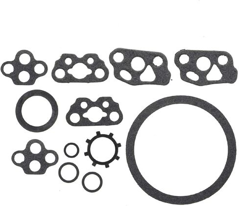 AUTOKAY Carburetor Rebuild Kit for Edelbrock AFB Offroad 1477 1400 1404 1405 1406 1407 1411 1409 in Saudi Arabia