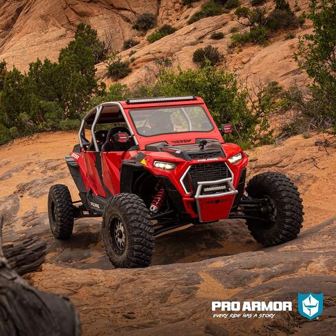 Pro Armor Crawler XR All-Terrain UTV Tire - 28x10R14 in Kuwait
