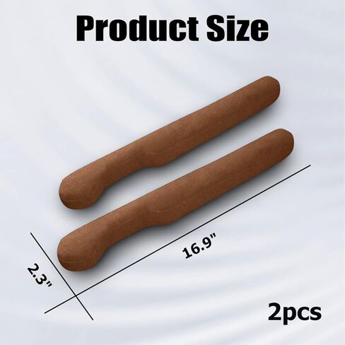 وسادة حشو فجوات مقعد السيارة، عبوتان من حشو الفجوات العالمية لمنع الأشياء من السقوط، منظم يملأ الفجوة بين المقعد ووحدة التحكم للهاتف المحمول، ملحقات داخلية لشاحنة سيارات الدفع الرباعي (أسود) in Kuwait