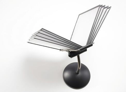 نظام العرض والإشارة لسطح المكتب Tarifold® VIP، دوران المستندات 360 درجة، 10 لوحات بولي بروبيلين مزدوجة الجوانب، إطار أسود، حجم Letter/A4 (HD34126VIP) in Kuwait