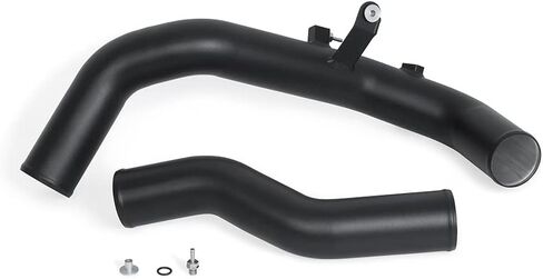 Mishimoto MMINT-STNGR-18BK Performance Intercooler Kit, Compatible With Kia Stinger GT 3.3T 2018+, Black in Saudi Arabia