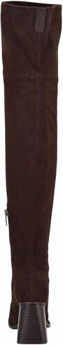 Nine West Begone, Over-the-Knee Boot Womens, Dark Brown 201, 7.5 US in Saudi Arabia