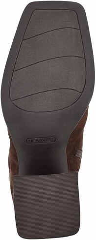 Nine West Begone, Over-the-Knee Boot Womens, Dark Brown 201, 7.5 US in Saudi Arabia