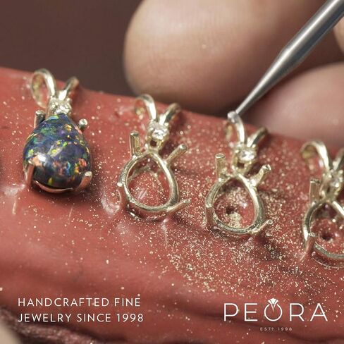 PEORA Genuine Baltic Multicolor Five Stone Amber Pendant Necklace, Earrings and Bracelet for Women in Sterling Silver in Saudi Arabia