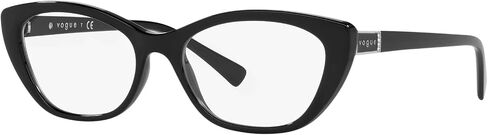 إطارات النظارات الطبية البيضاوية Vo5425b للنساء من Vogue Eyewear in Saudi Arabia
