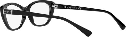 إطارات النظارات الطبية البيضاوية Vo5425b للنساء من Vogue Eyewear in Saudi Arabia