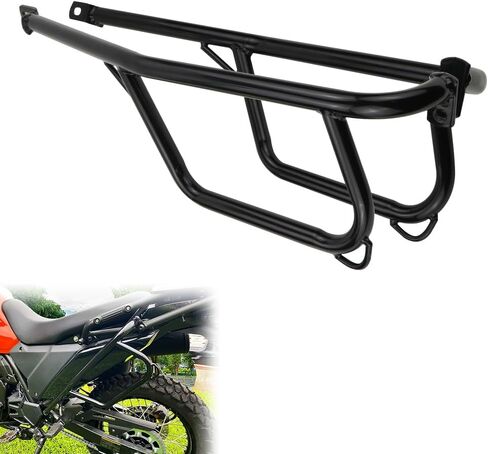 Xitomer Side Crash Bar Protector, Fit for 2024 2023 KLR650 2022 KLR650, Rear Panel Side Crash Bar Guard Protector KLR650 Gen3 Side crashbar in Saudi Arabia