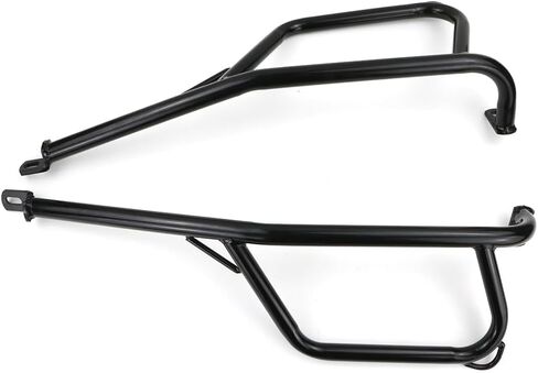 Xitomer Side Crash Bar Protector, Fit for 2024 2023 KLR650 2022 KLR650, Rear Panel Side Crash Bar Guard Protector KLR650 Gen3 Side crashbar in Saudi Arabia
