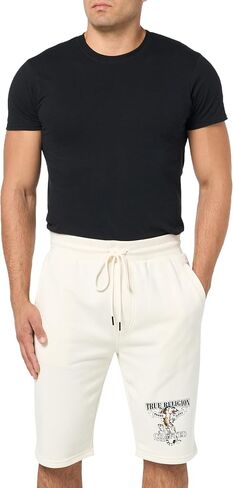 True Religion Men's Tiger Shorts in Saudi Arabia