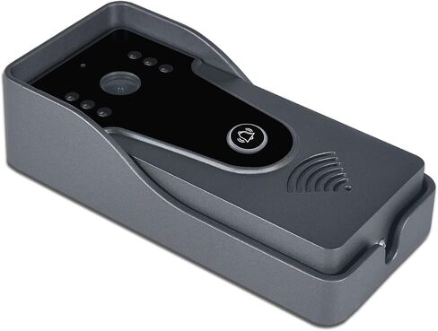 1080P Wireless WiFi Video Intercom Doorbell System,7 Inch Monitor in Saudi Arabia