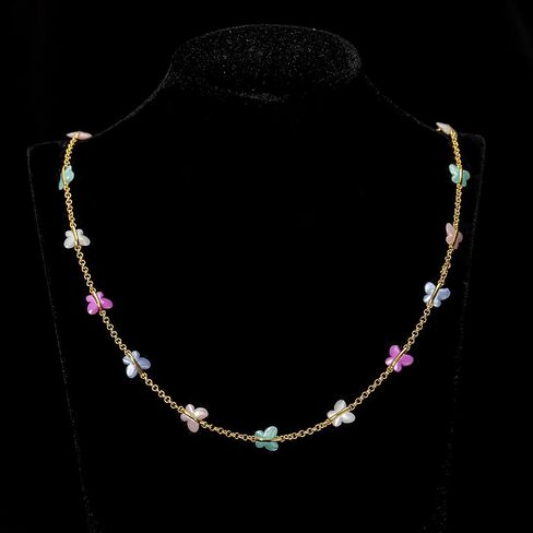 YoungJewl 2 Yards Handmade Natural Raw Healing Crystal Points Gemstone Smooth and Polygonal Beaded Strand Drilled with Brass Chain for Jewelry Making and DIY Crafts(Black) in Kuwait