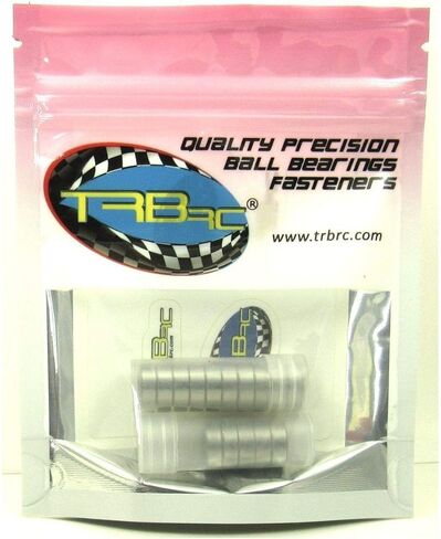 عجلة، محور، محامل متحولة، 5 × 11 × 4 مم (15) لـ Traxxas 2WD Slash، Stampede in Kuwait