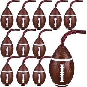 Haundry 10 Pack Construction Cone Cups Set, 10 oz Traffic Cones Kids Party Favor Cups with Straws Bulk for Construction Traffic Theme Racing Car Birthday Party Supplies in Saudi Arabia