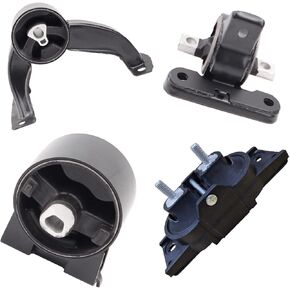 مجموعة من 5 حامل محرك المحرك متوافق مع 1999-2004 Odyssey 3.5L V6 بديل لـ A4519HY A4518 A6552 A6582 A6579 in Kuwait